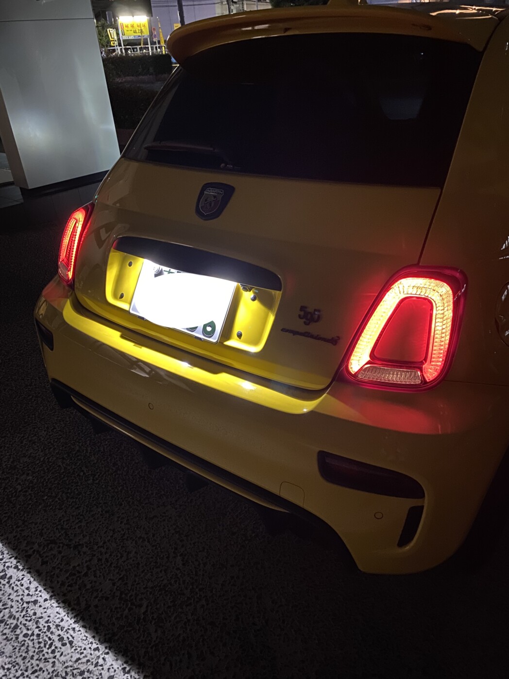 FIAT・ABARTHカスタムしませんか？？